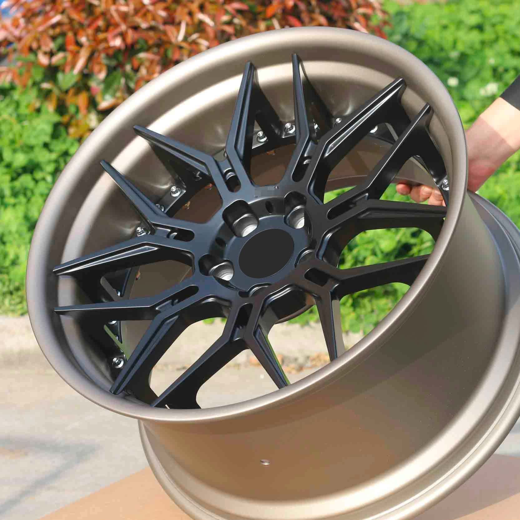 FORGED BESPOKE WHEELS#7