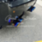 BMW G87 M2/M2コンペティション可変式レーシングマフラー| GWAPOTech JAPAN