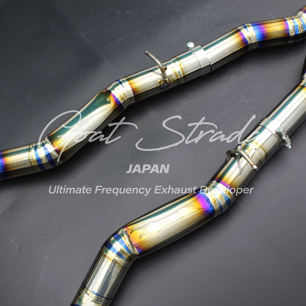 サムネイル： BMW Alpina XB7 / X7 M60i Valved Sport Exhaust System