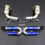 Thumbnail: Porsche 911 992 Turbo/S Titanium Rear Straight X Exhaust+Sus304 Down pipes