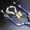 Thumbnail: BMW M5/M6 F06/10/12 Titanium Valved sport Rear Exhaust+Tips+Mid pipe+Down pipes