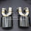 Thumbnail: AUDI B7(2006-2008)  RS4 Titanium Valved Rear Exhaust system+Tips