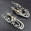Thumbnail: Lamborghini Murcielago LP620/LP640/LP670SV Equal length long-tube Headers