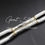 Thumbnail: MASERATI Quattroporte 3.0T v6 Sus304 Racing Merge-tube Mid pipe