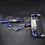 Thumbnail: TOYOTA GR86/BRZ Titanium Valved Rear Exhaust system+Mid pipe+tips