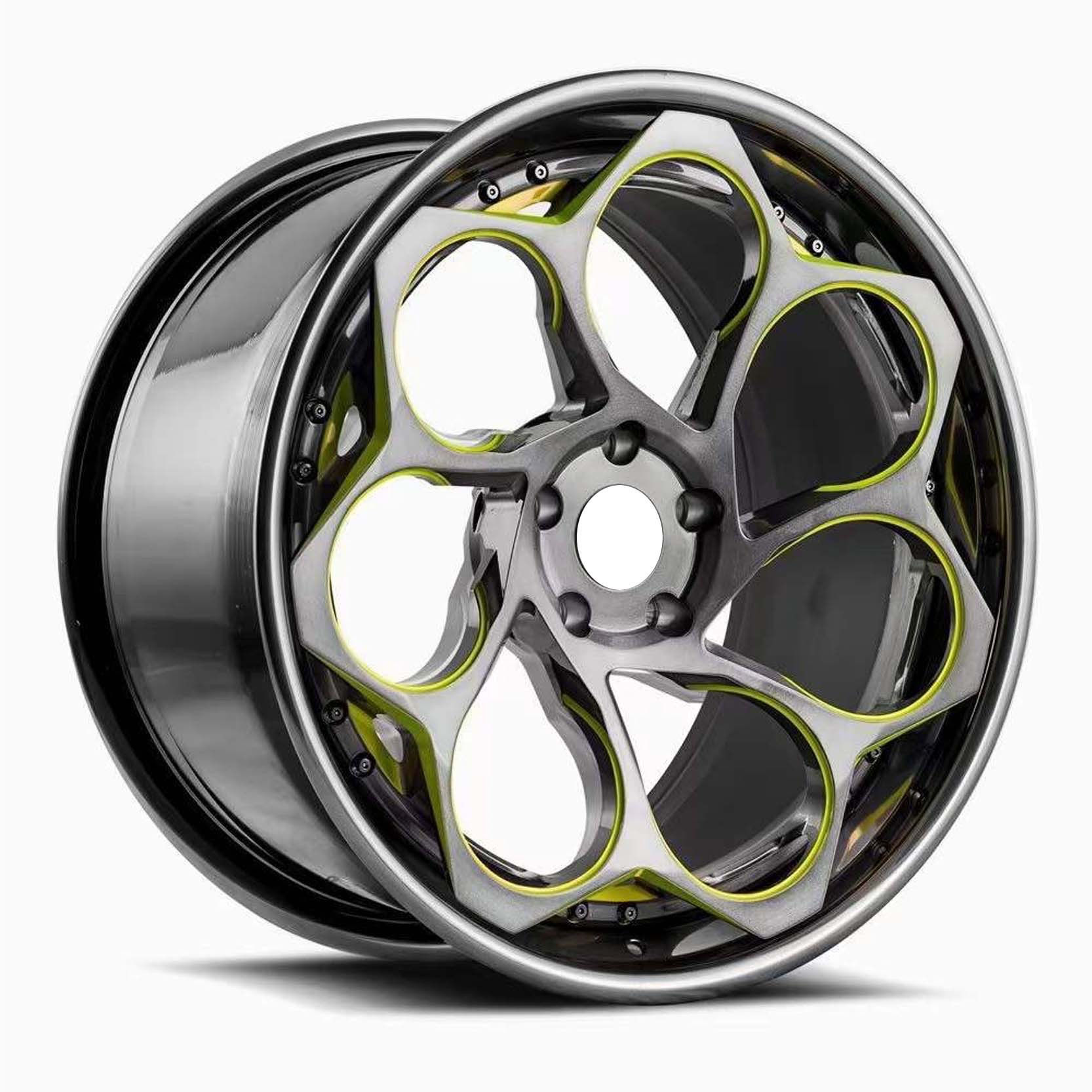 FORGED BESPOKE WHEELS#57