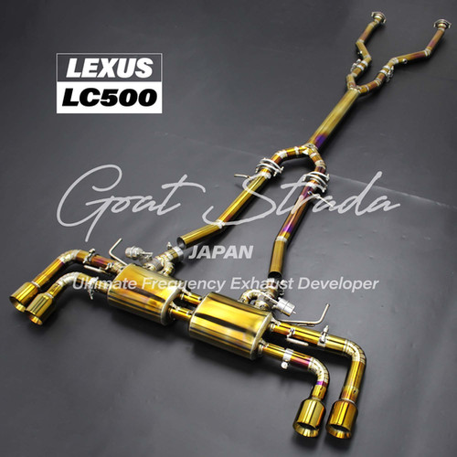 レクサスLC GEWANDT ゲヴァント製 フロントパイプ&中間パイプセット img59394299.jpg