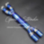 マセラティグラントゥーリズモ高音チタン製センターマフラー | GWAPOTech JAPAN