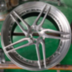 FORGED BESPOKE WHEELS#52