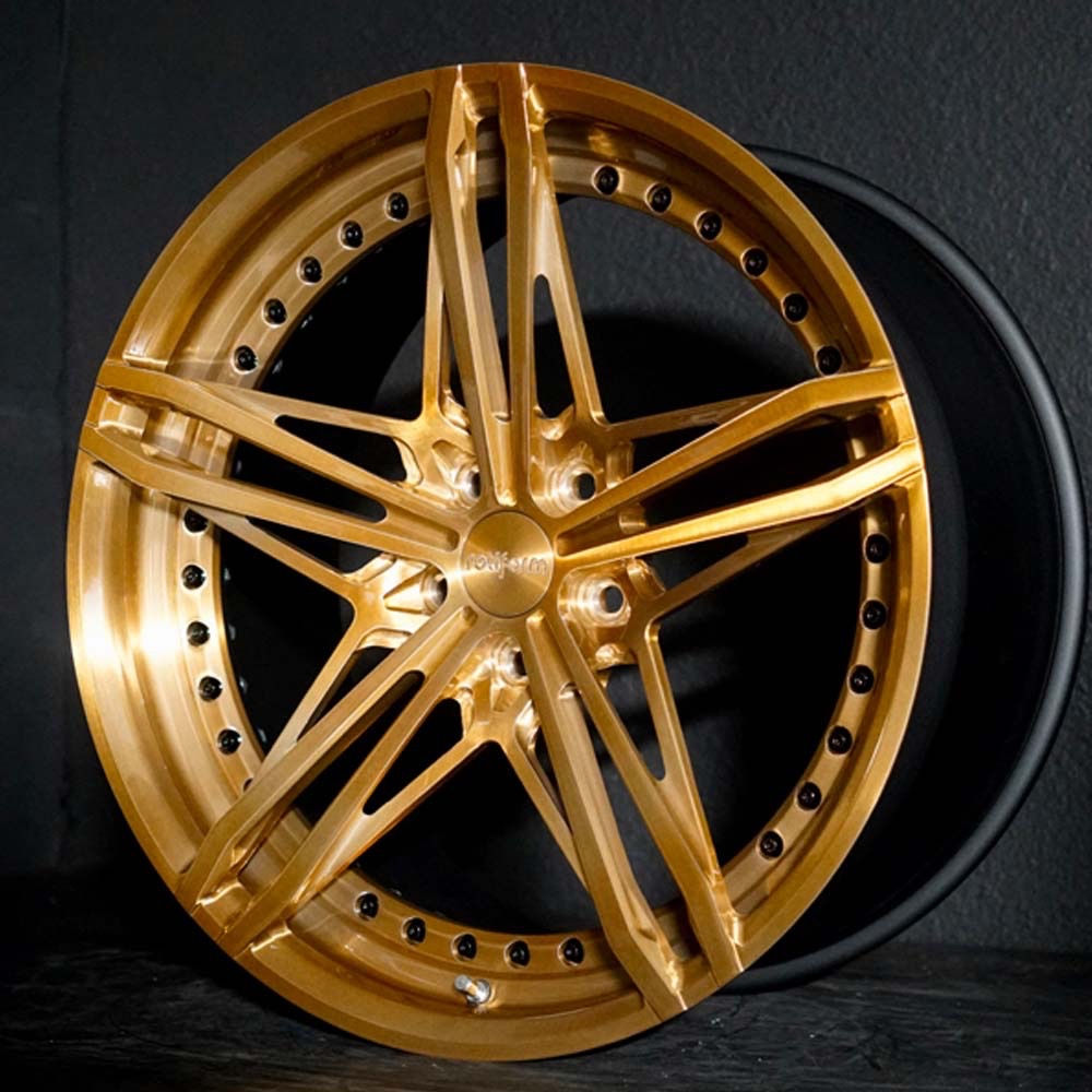 FORGED BESPOKE WHEELS#62