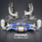 ポルシェ911 992カレラ・ターボシリーズ対応レーシングマフラーセット | GWAPOTech JAPAN