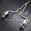 Thumbnail: Ford Mustang 2.3T EcoBoost 2015-2023 Racing Valved Exhaust system