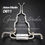 Thumbnail: Aston Martin DB11 Sus304 Valved Rear sport Exhaust system+Mid pipe