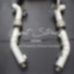 Maserati MC20 Racing Down pipes | GWAPOTech JAPAN