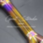 マセラティグラントゥーリズモ高音チタン製センターマフラー | GWAPOTech JAPAN