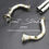 Thumbnail: Bentley Bentayga W12 2015-2020 Sus304 Free-flow Down pipes