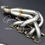 Thumbnail: Ferrari 360 Modena F1 sound Equal length long tube Headers