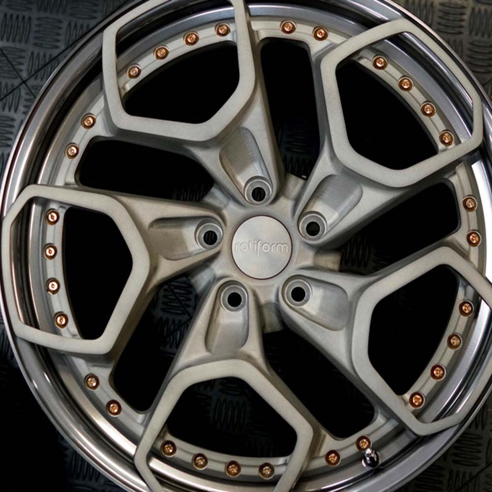 FORGED BESPOKE WHEELS#63