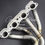 Thumbnail: Ferrari 458 SPECIALE long-tube Equal Length Manifolds/Headers Ultimate high-flow ver.