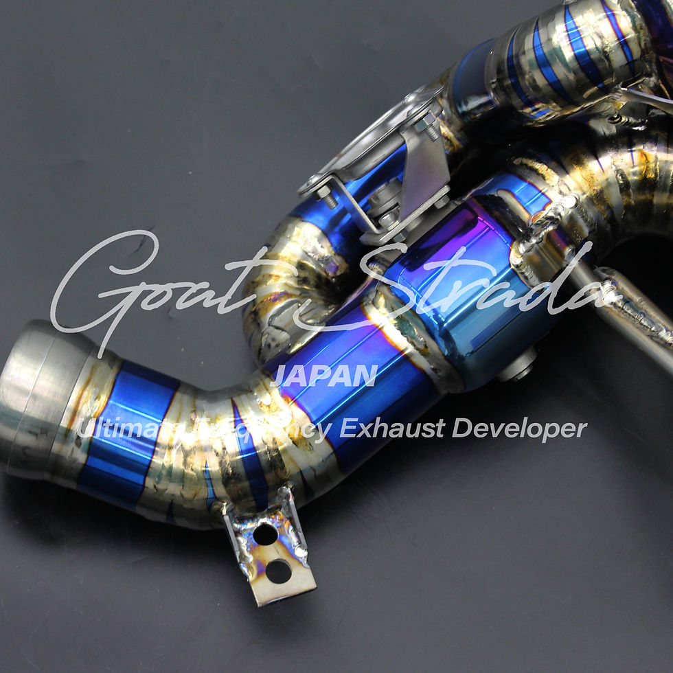 Thumbnail: Ferrari Purosangue V12 F1 Sound Package Full Exhaust System
