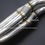 Thumbnail: HONDA S2000 Sus304 Racing Long-tube Headers
