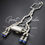 Thumbnail: BMW M2C G87 Valved Rear sport Exhaust+ Mid pipe+Tips+Down pipes