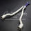 Thumbnail: Ferrari FF/GTC4 Lusso Titanium Valved Rear Exhaust+Mid pipe+Down pipes