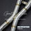 Thumbnail: LEXUS GSF 5.0L V8 Racing Valved Exhaust system