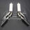 サムネイル： Mercedes-Benz G-Class w463 G63 Sus304 B900 Rocket Valved Rear Exhaust+Tips