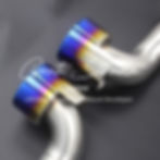 サムネイル： Maserati Granturismo 4.2AT/4.7AT/4.7S MC conversion style Exhaust system