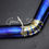 Thumbnail: TOYOTA GR86/BRZ Titanium Valved Rear Exhaust system+Mid pipe+tips
