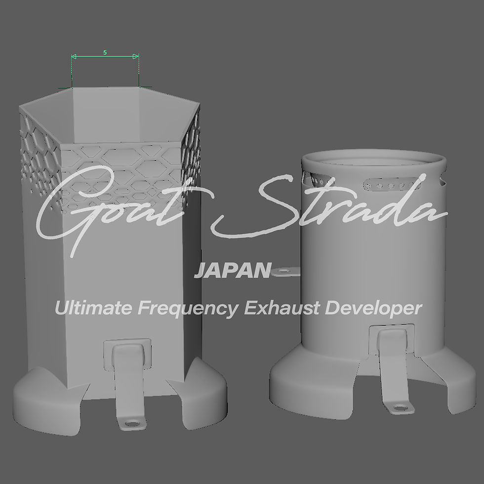 ランボルギーニ アヴェンタドール SVJ ウルティメ 3Dマフラーテール開発編 | GWAPOTech JAPAN