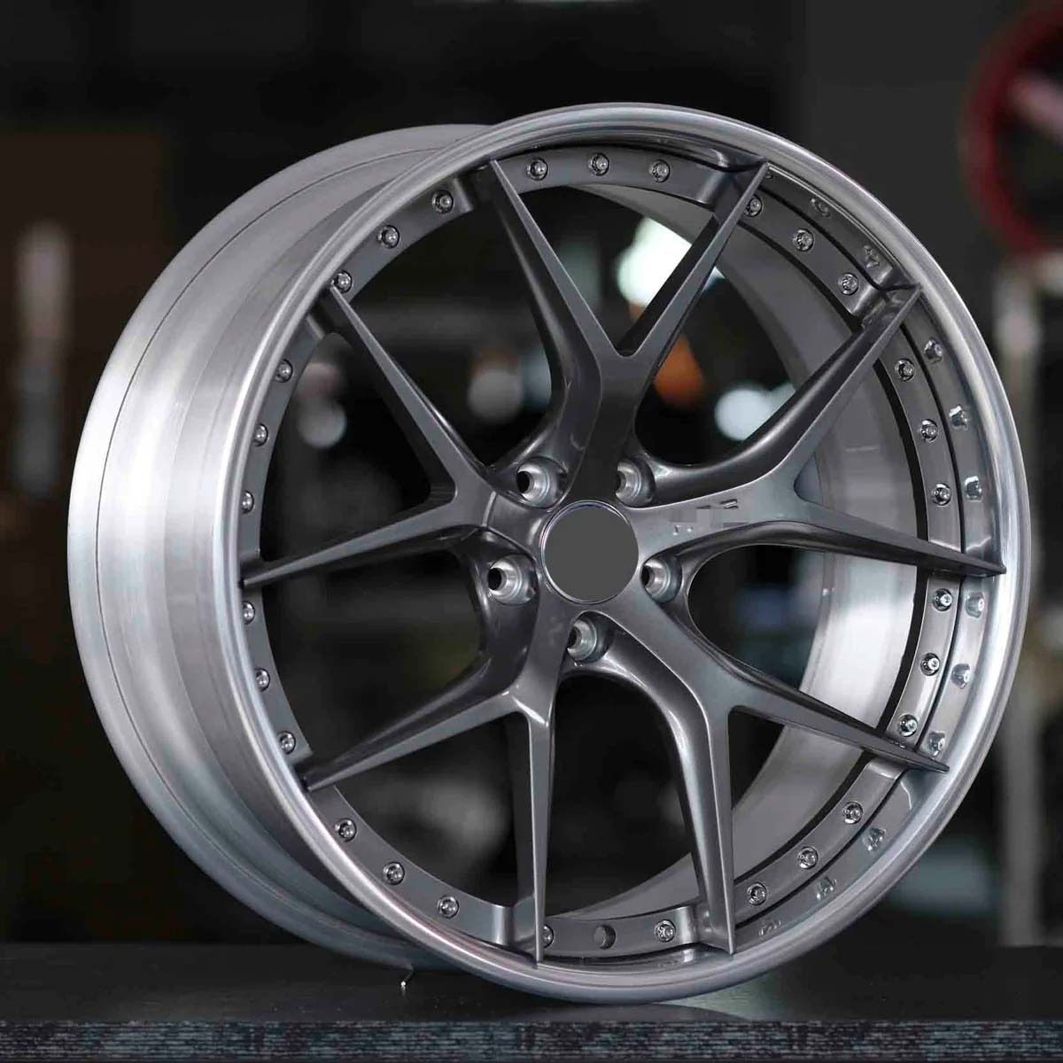 FORGED BESPOKE WHEELS#9