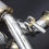 Thumbnail: AUDI R8 2007-2015 4.2/5.2 v8/v10 Sus304 Valved Rear F1 sound Exhaust system