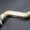 Thumbnail: SUBARU WRX STI 2.0/2.5L Valved Titanium Rear sport Exhaust+Mid pipe+Tips