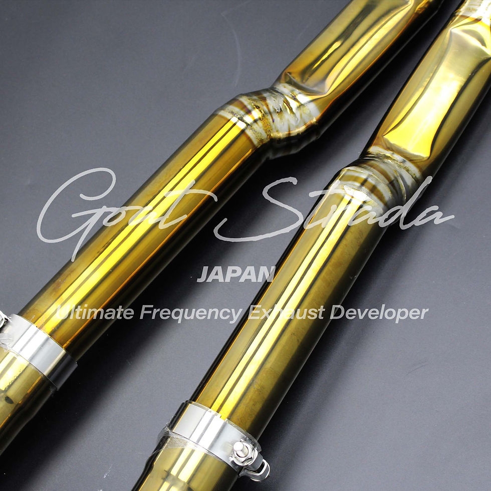 サムネイル： Mercedes-Benz S65 AMG V12 6.0L w222 Valved Racing Exhaust system