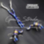 Best-sounding Valved sport exhaust systems for Ferrari California 4.3L Axleback+Mid pipe+down pipes