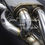 Thumbnail: AUDI R8 2007-2015 4.2/5.2 v8/v10 Sus304 Valved Rear F1 sound Exhaust system