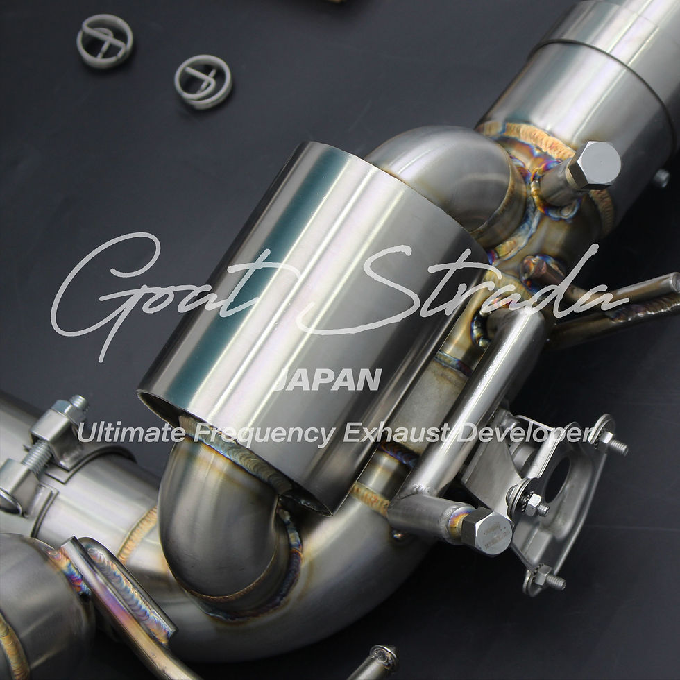 サムネイル： Ferrari SF90 Stradale F1 sound Package Exhaust system