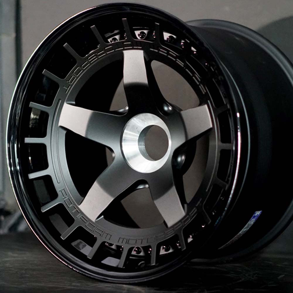 FORGED BESPOKE WHEELS#61