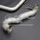 Thumbnail: Mercedes-Benz A45 w176 Titanium Sport Valved Exhaust system