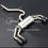 Thumbnail: AUDI A3 8V Sus304 Valved Rear sport Exhaust+Mid pipe+Tips