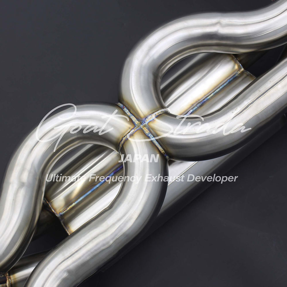 Thumbnail: Lamborghini Gallardo Gen.2 LP550 LP560 LP570 F1 sound Valved Exhaust system