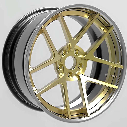 FORGED BESPOKE WHEELS#45