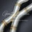 Thumbnail: BMWF8x( F80 F82) M3 M4 Equal Length Mid pipe