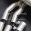 サムネイル： Lamborghini URUS Sus304 Valved sport Rear Exhaust+Mid pipe+Tips+Down pipes