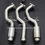 Thumbnail: Porsche 987.1/987.2 Cayman/Boxster F1 sound Package Full Exhaust systems