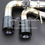 Thumbnail: CHEVROLET CORVETTE C8 Sus304 Valved Rear Exhaust+Tips Stage 2