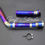 Thumbnail: TOYOTA GR Supra A90 3.0T Titanium Single Rear Exhaust+Mid pipe