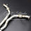 Thumbnail: AUDI RS6/RS7 C8 Titanium Valved Rear sport exhaust+Mid pipe+Tips